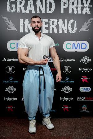 Регистрация GRAND PRIX INFERNO 2026 (фотограф Александр Васильев)